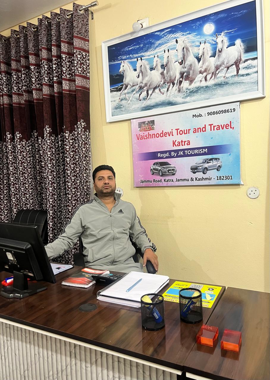 Best Travel Service in Katra